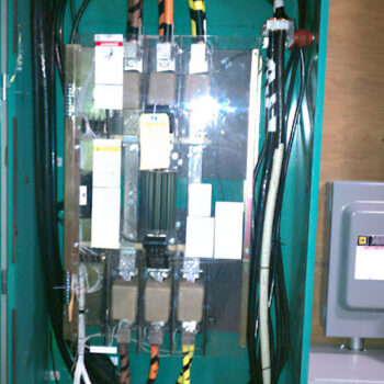 Professional Electrician Repairing